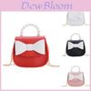 Stylish And Trendy Kid's Shoulder Bag With Elegant Pearl Details For Girls And Boys