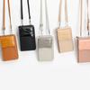 Fashion Women Phone Bags Classic Design Shoulder Crossbody Messenger Bag Zipper Coin Purse Wallets GZW