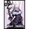 “MAGIC: THE GATHERING - FINAL FANTASY” PLAYER'S CARD SLEEVE “CHARACTER” BORDERLESS EDITION “Witch...
