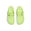 Skechers Comfortable Classic Open-Toe Slippers Women slippers Green 111090-LIME