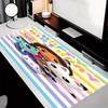 Gabby's Dollhouse1 Theme Premium Non-slip Mouse Pad with Stitched Edges,Durable Rubber Material,for Desktop & Gaming Great Gifts