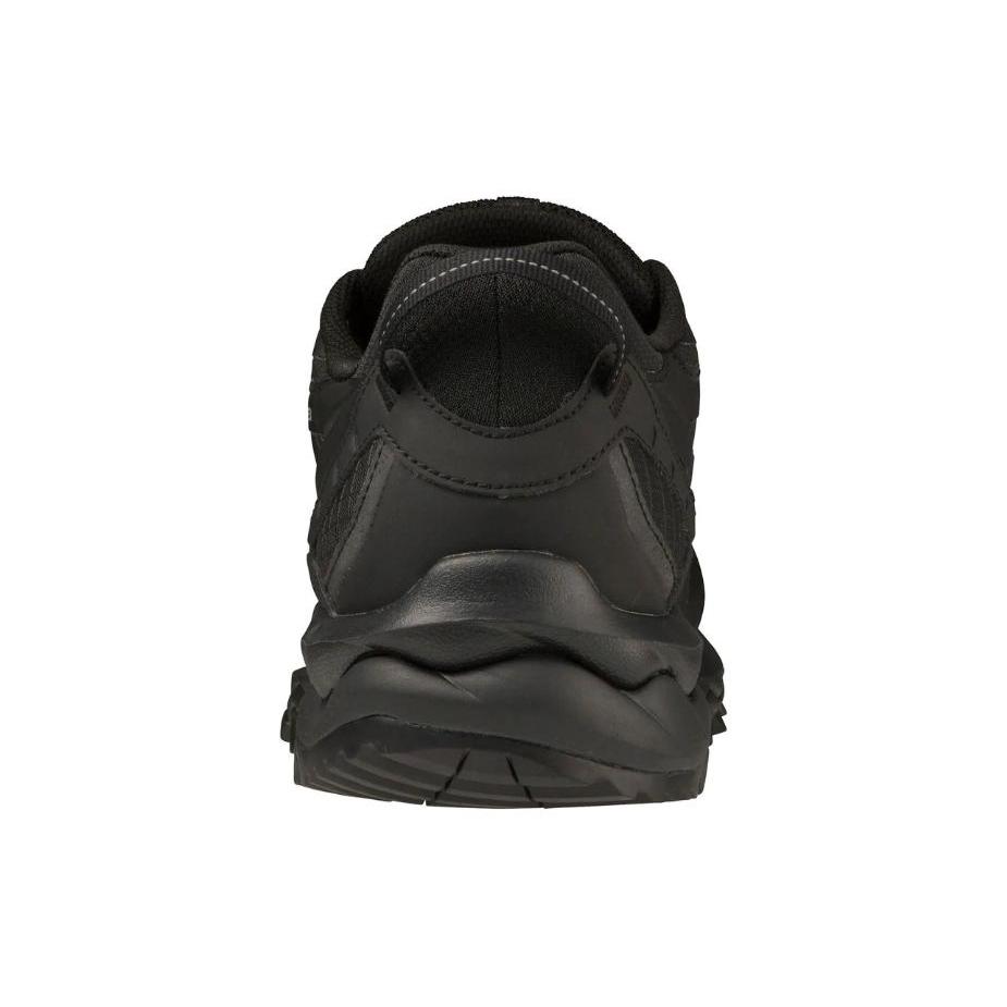 Wave Mujin Mizuno Tl GORE-TEX 'Triple Black' D1GA237301