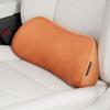 Car Seat Lumbar Support Waist Pillow Breathable Ergonomic Back Cushion Non Slip Lower Back Protection For Long Driving Office