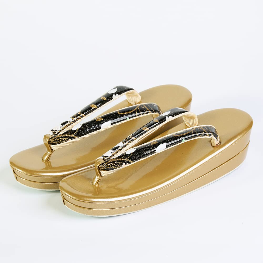 Zori bag absolvire verde kj06X01Y02 [watmosstyle] set, furisode, hakama, ceremonie majoratului, ceremonie, nunta,