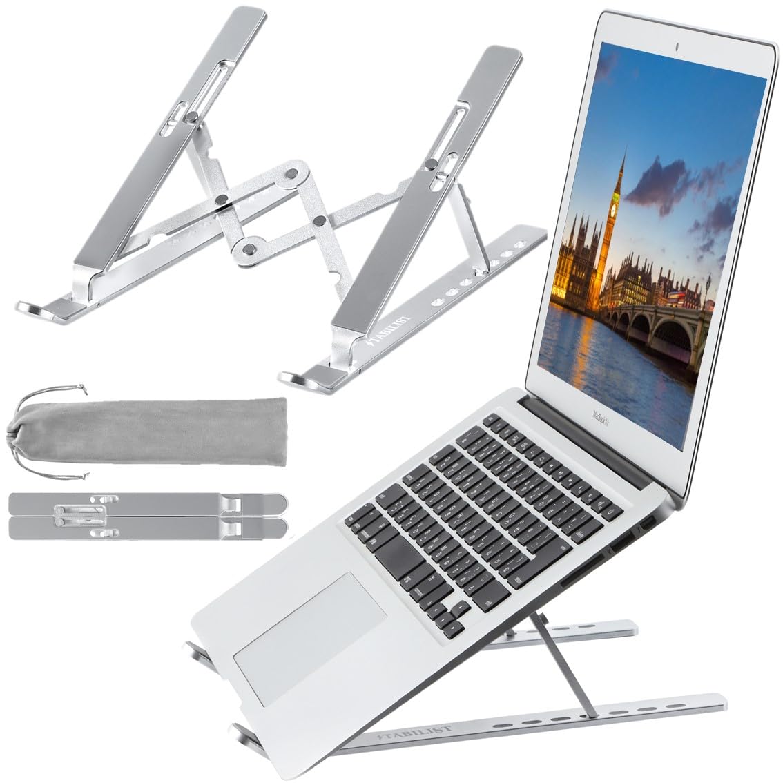 

Brand X Recommended by Physical Laptop PC Computer Notebook MacBook Laptop Stand [Domestic - Therapists] Stand, Stand, Stand, PC,