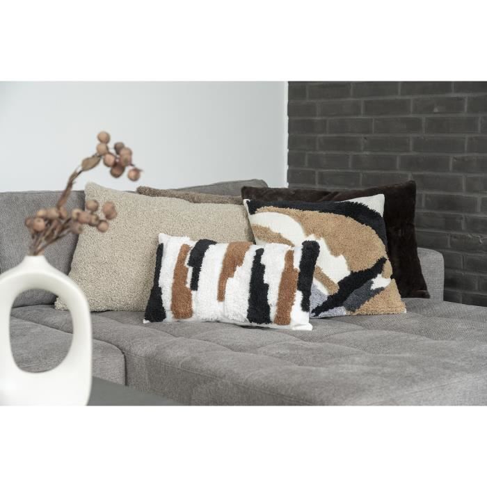 Coussin en bouclette House Nordic Tavira