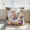 Gear Vlufi Decorative Cushions Covers 1Pc Cushion Cover Personalized Gifts Interior Decoration Room Decorating Items Home Sofa