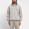 Fear Of God Essentials FW20 Mock Neck Sweatshirt Heather Oatmeal Unisex Sweatshirt 0192250500230260