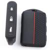 Key Cover for Volvo EX30 EX90 XC90 XC60 S90 V90 S60 V60 XC40 Card Soft Silicone Protective Cover Anti-Scratch Guard Shockproof Protection