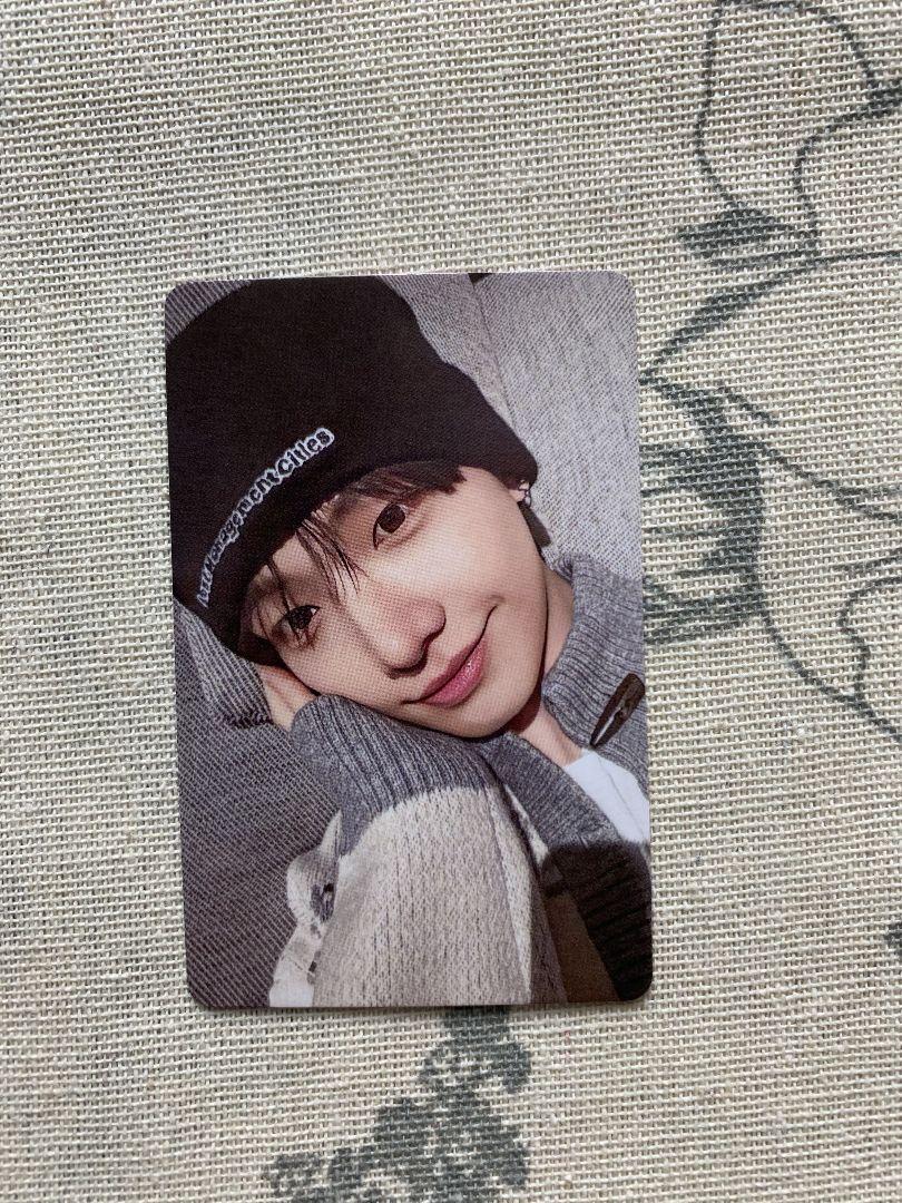 

[USED] BOYNEXTDOOR Jaehyun Walmart NO Genre Trading Card