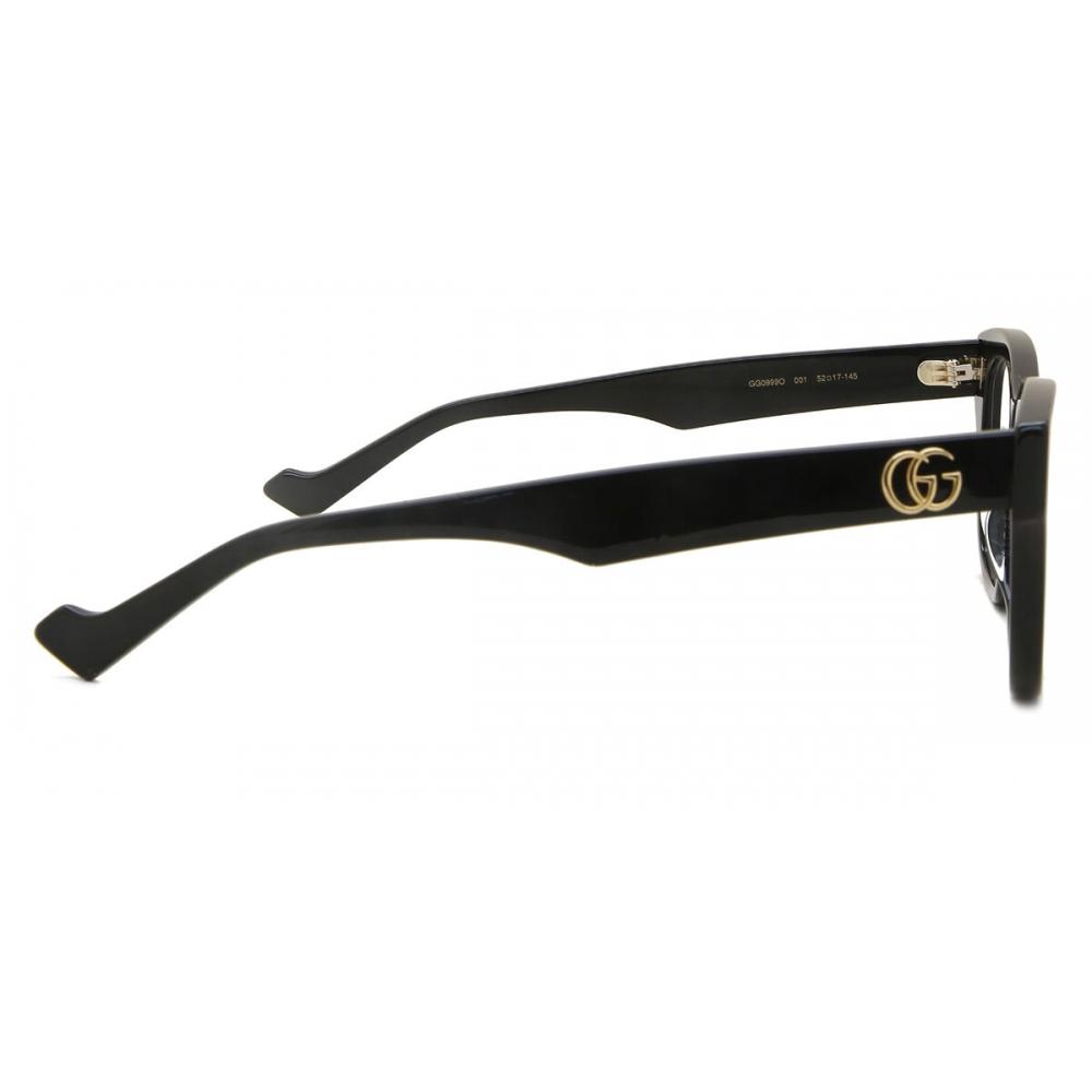 Gucci Gg0999o 001 Women Eyeglasses