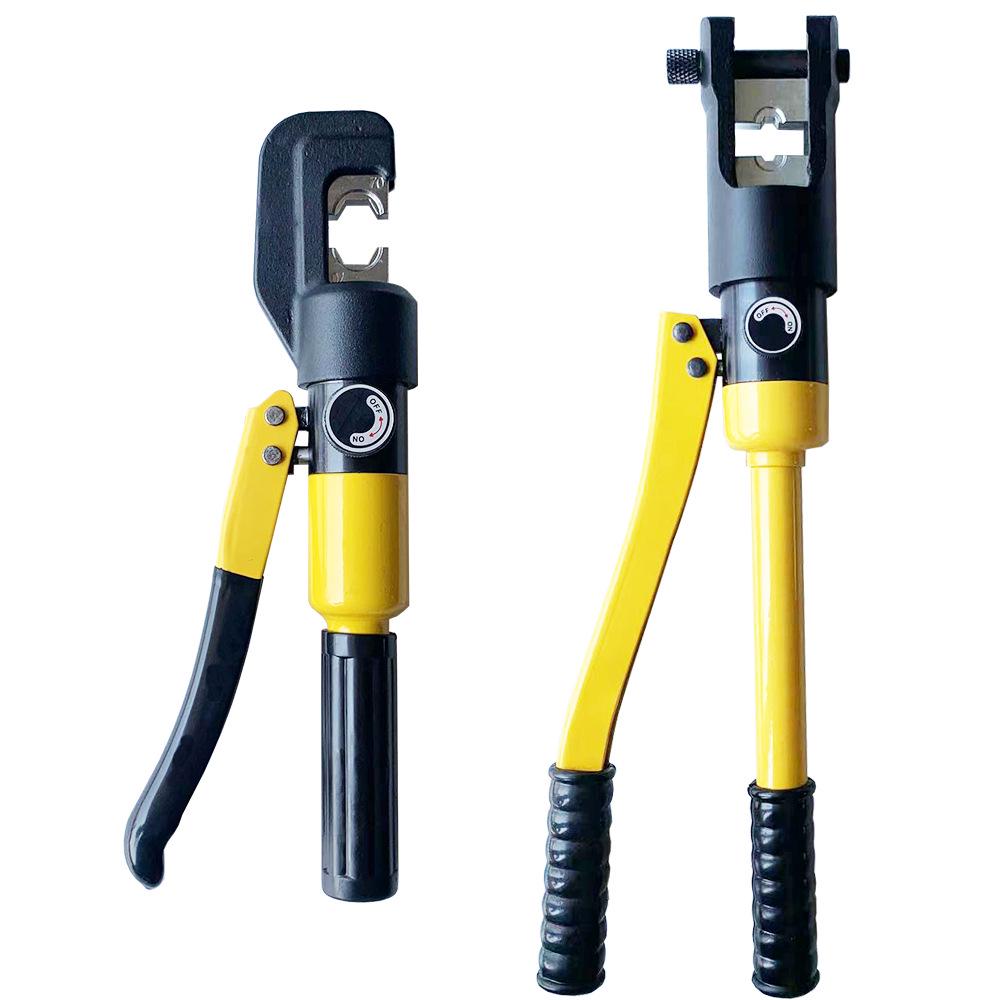 Portable YQK-70 Hydraulic Cable Crimping Pliers for Industrial Use