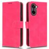 For OnePlus Ace 5 Racing 5G Leather Case Skin Feel Anti Drop Wallet Flip Phone Cover