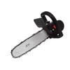 11.5" Electric Chainsaw Polishing Machine Angle Grinder into Saw Chain Woodworking Tool