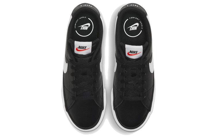 Nike Court Legacy Black/White Women's CU4149-001