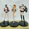 One Piece Boa Hancock Nico Robin Nami Anime Figure Beautiful Girl Manga Statue Action Figurine Collectible Scale Ratio Model Toys  Playsetss