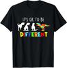 Autism Awareness Shirt for Teachers Spread Hope and Love Inspire and Empower Unisex Style Shirts for Women Printed T-shirts