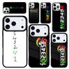 Capa Case for iPhone 17 Air 16 Pro Max 15 Plus 11 13 Mini 14 12 Back Phone Cover Motorcycle Gear