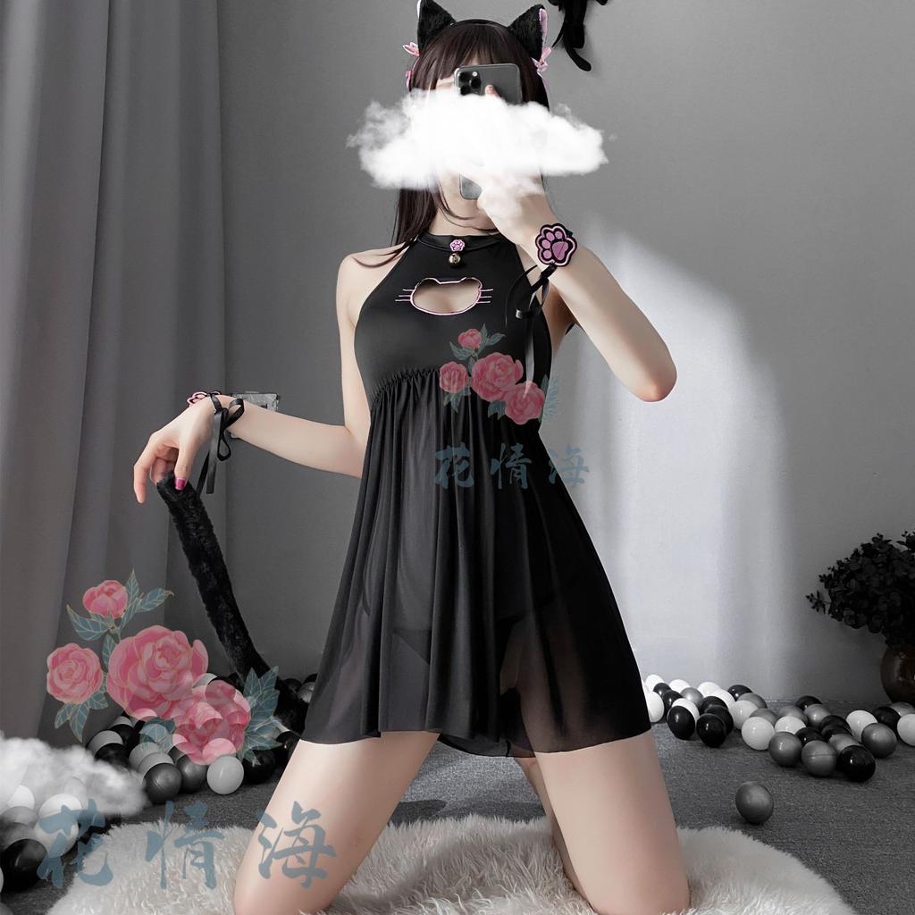 Sex Underwear Sexy Temptation Soft Cute Cute Kitten Passion Pure Desire Wind