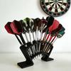 Dart Holder Vertical Space-Saving Storage Rack Dart Display Stand