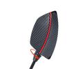 Niu No. 9 Electric Vehicle Carbon Fiber Rearview Mirror: HD, Wide View, Waterproof, Anti-Glare