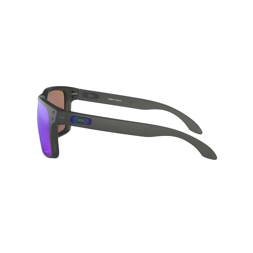 Oakley sunglasses 0OO9417 HOLBROOK GREY (Grey) SMOKE Japan 59 (FREE size) XL