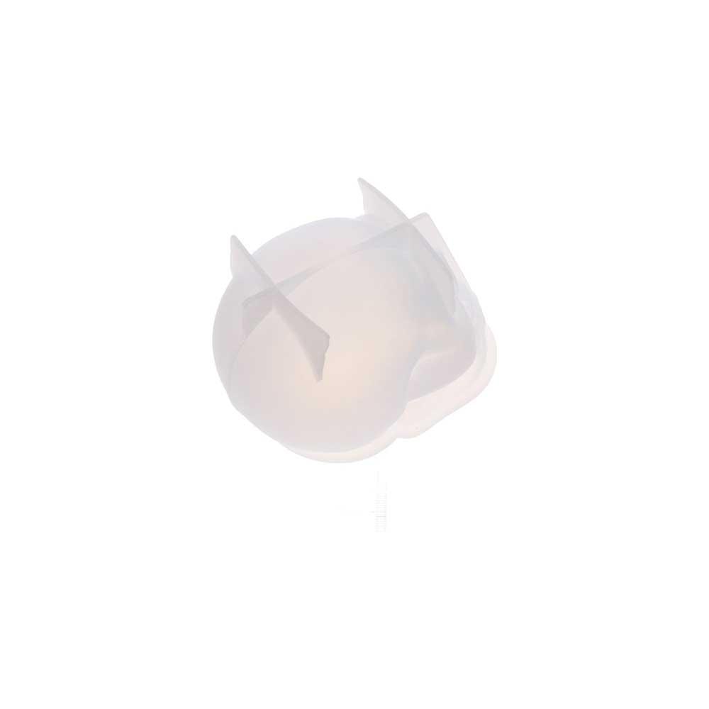 Home Decoration Handmade DIY Crafts Halloween Decor Baking Mould Candle Mold Soap Making Tool