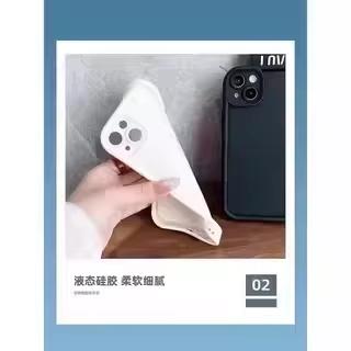 Matte Soft Silicone Phone Case For VIVO iQOO 15 Camera Lens Protection Full Package Shockproof Back Cover For VIVO iQOO 15