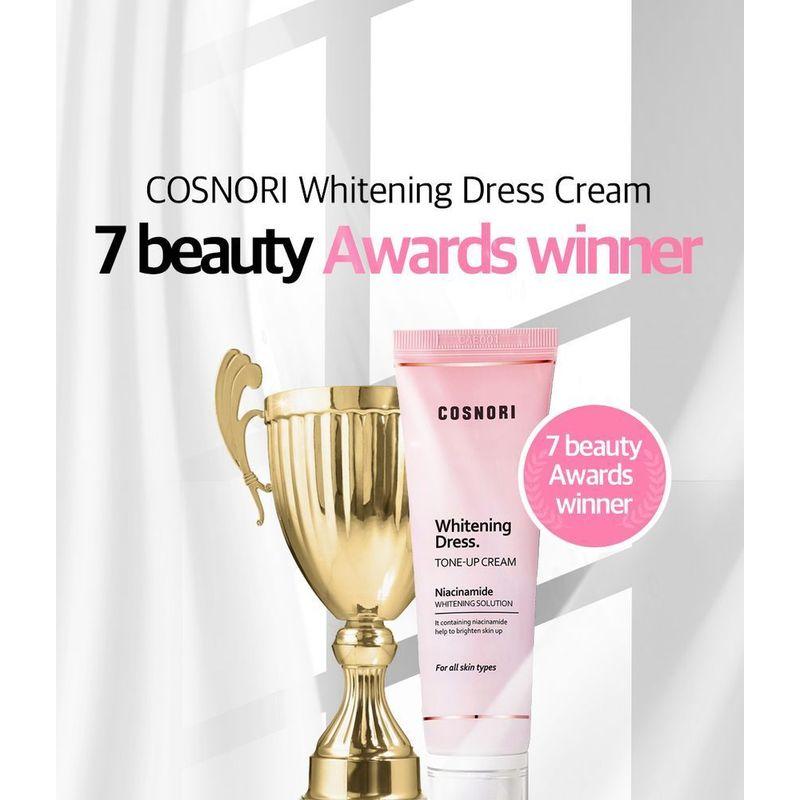 Cosnori Whitening Dress Tone Up Cream
