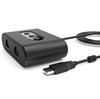 Mayflash N64 USB Controller Adapter for Switch and PC Japanese Switch, 2, [Official Product]