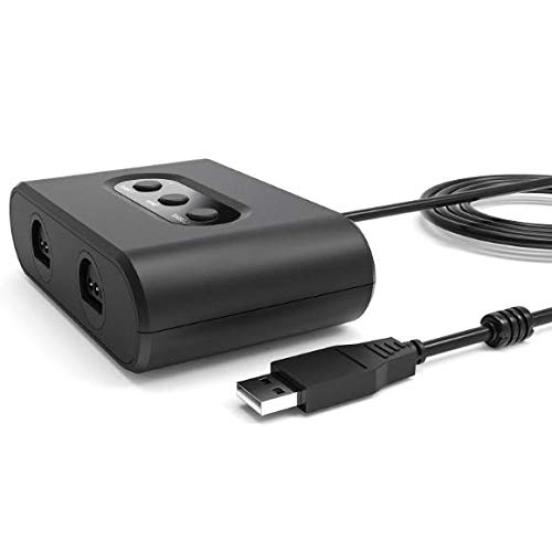 Mayflash N64 USB Controller Adapter for Switch and PC Japanese Switch, 2, [Official Product]