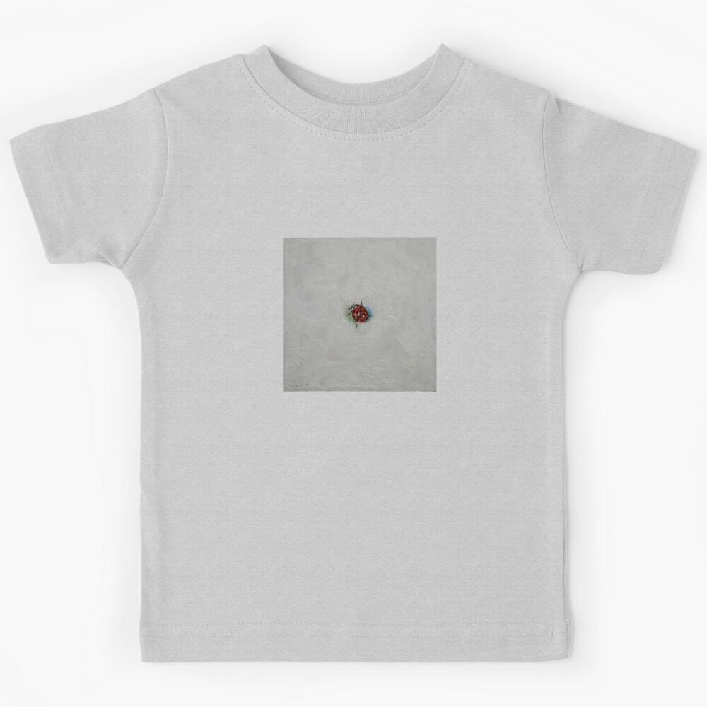 Ladybug Kids T-Shirt 170
