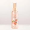 Welcos Fruitland Fragrance Water Essence Sweet Love Peach 110ml Perfumed Hair Body Moisture Mist
