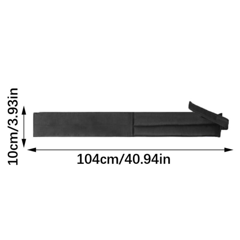 Adjustable Safety Straps for Drywall Stilts with Strong Closure Ensuring Secure Fit On All Leg Types