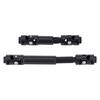 1Pair  Stainless Steel Drive Shafts Driveshaft for AXIAL SCX30 1/30 RC Crawler Cars Upgrade Parts