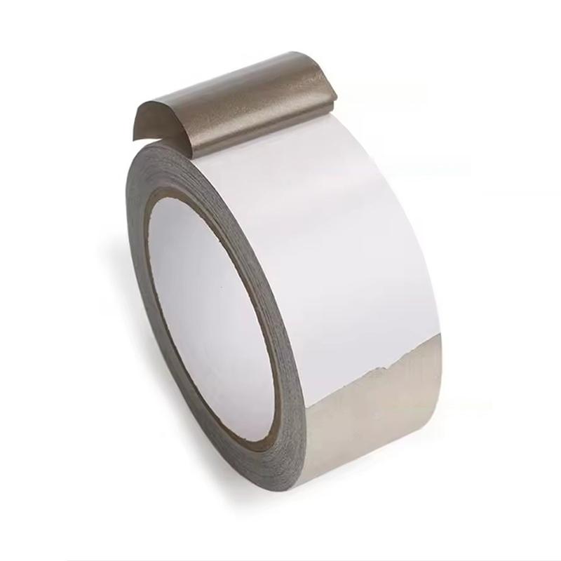 

20/50 Meter Anti-Radiation Electromagnetic Shielding Tape Self-Adhesive Anti-RFID Shielding Cloth Double-side Conductive Tape 20M