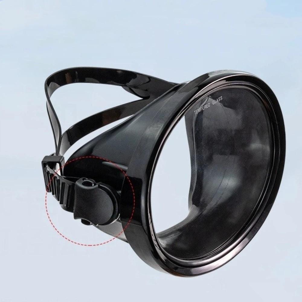 Waterproof Snorkeling Goggles PVC Dive Set Equipment Sports Masks Diving Mask Freediving