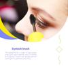 Pack of 50 Eyelash Brush Multicolored Makeup Tools Applicator Eyebrow Tweezer Eyelashes Clip Brow Brushes