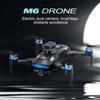 S160 Dual Camera Drone with Obstacle Avoidance and Screen