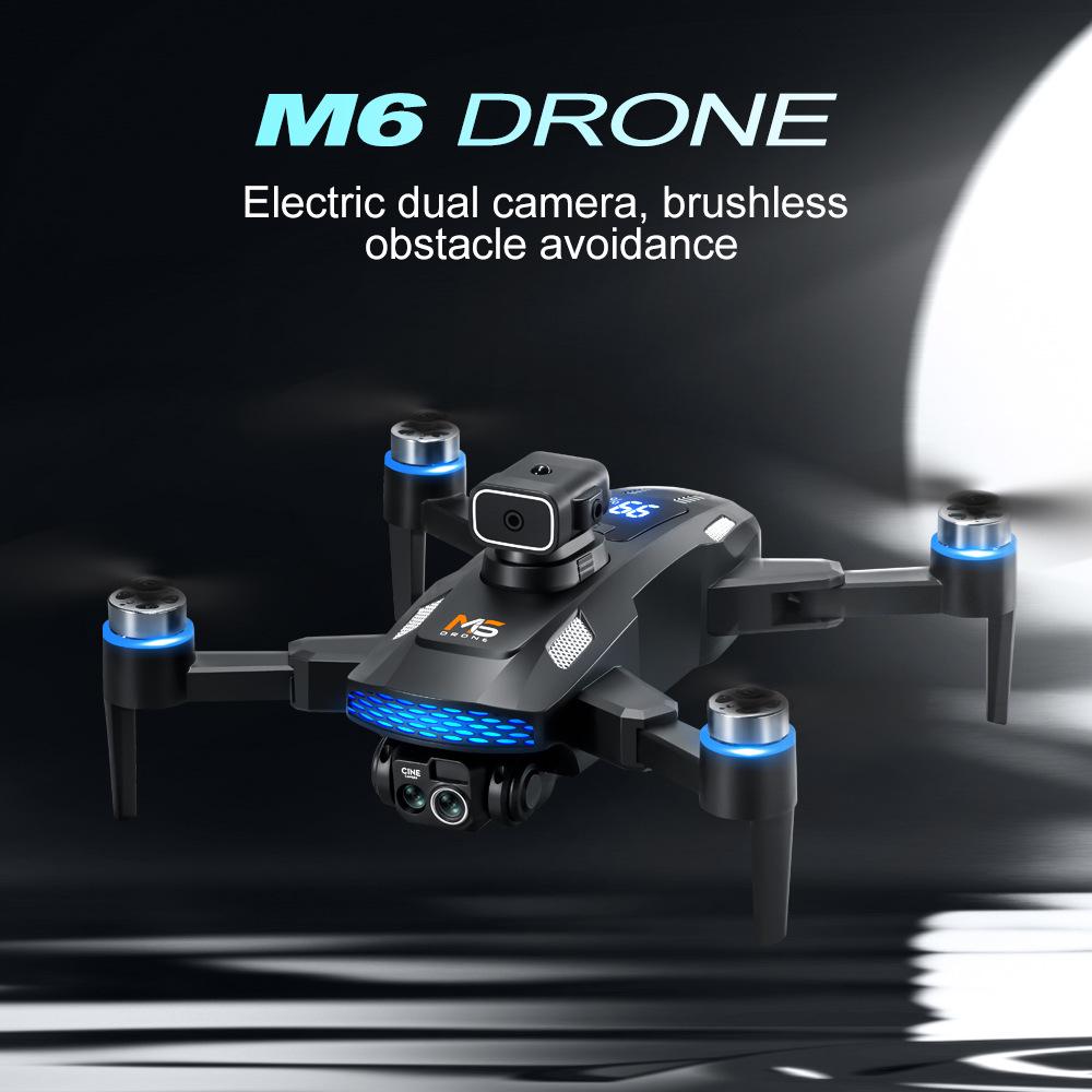 S160 Dual Camera Drone with Obstacle Avoidance and Screen