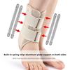 Elastic Adjustable Compression Ankle Sleeve Double-sided Support Ankle Support  Sports Activities