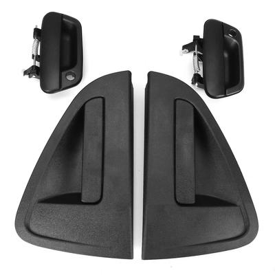 Buitenkant Buitendeurgreep Voor of Achter Links of Rechts LH RH Voor Chevrolet Spark 2010-2015 95964944 95964943 95987921 95987920