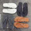Hausschuhe Herren Sommer Zehensandalen Outdoor Rutschfest Lässig Herren Oberbekleidung Strandschuhe Zehensteg Koreanische Version