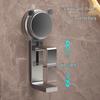 Suction Cup Bathroom Basin Hook - No-Drill Wall Mount Storage Rack