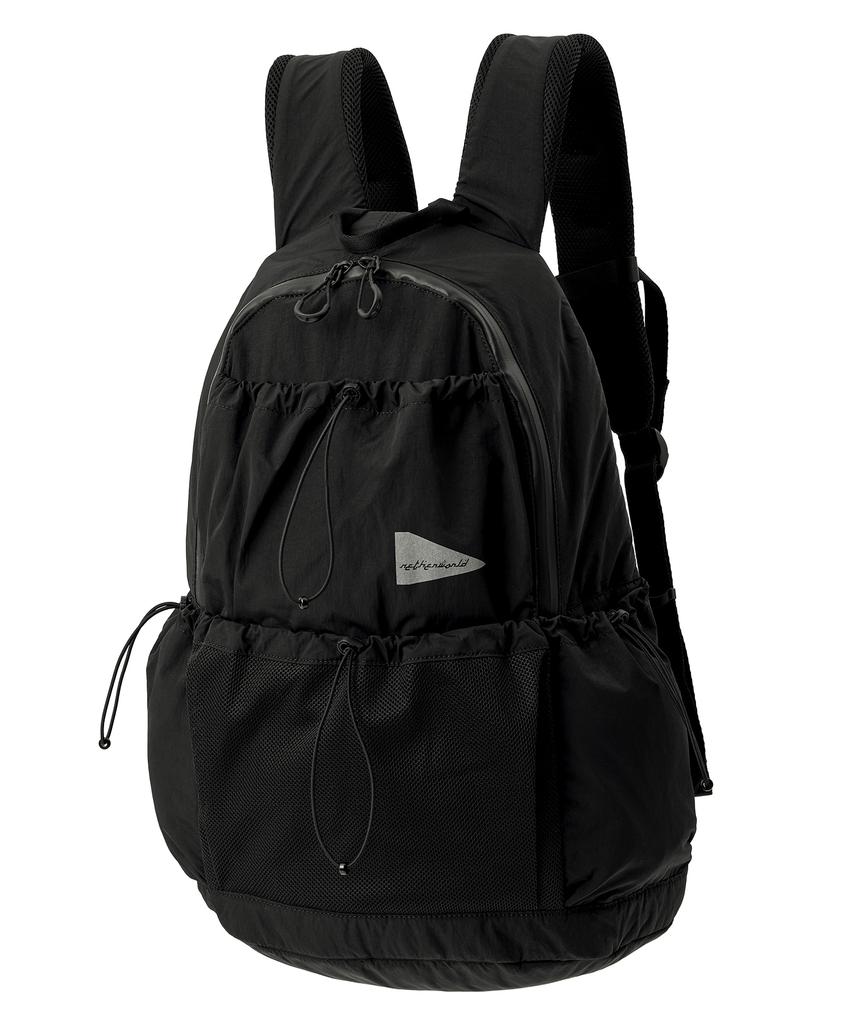 Foundpocket Ntwfp City Trek Backpack Black