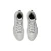 Li Ning YuShuai 13 Boom Sand Hawk Slip Resistant, Abrasion Resistant, Lightweight High top Basketball Shoes Men's Gray ABAP065-21