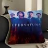 Tv S-Supernatural Series Pillow Gift Home Office Decoration Bedroom Sofa Car Cushion Cover Case 45X45