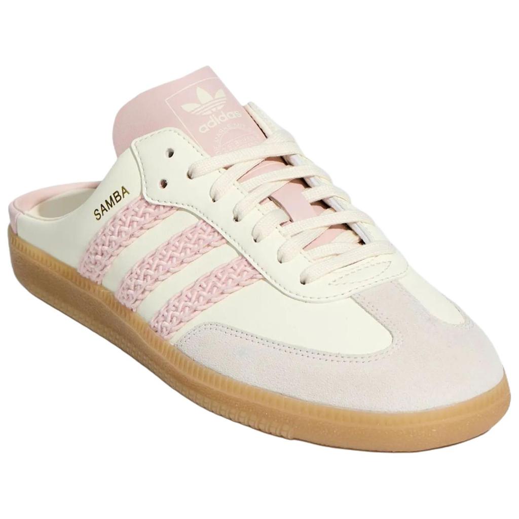 adidas Pantofole Originali Samba a Punta Chiusa da Donna