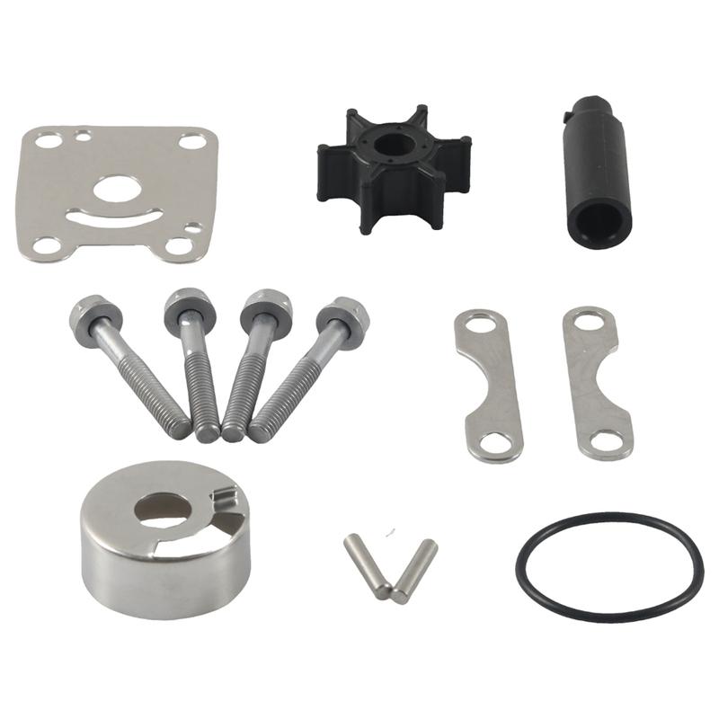 

Water Pump Impeller Repair Kit 3 hp Malta 2 Stroke For Yamaha Outboard 3A 6L5-W0078