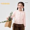 Balabala Girls' Butterfly Knitted Cardigan Sweater